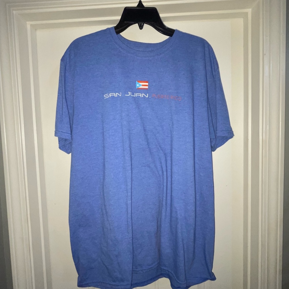 San Juan Tee